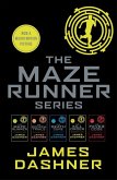 Maze Runner series (5 books) (eBook, ePUB)