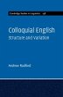 Colloquial English (eBook, PDF) - Bild 1