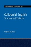 Colloquial English (eBook, PDF)