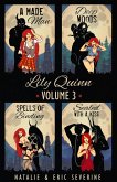 Lily Quinn: Volume 3 (eBook, ePUB) Lily Quinn: Volume 3 (eBook, ePUB)