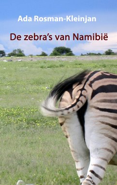 De zebra's van Namibië (eBook, ePUB)