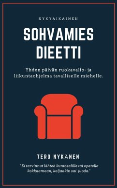 Cover Nykyaikainen Sohvamiesdieetti (eBook, ePUB)