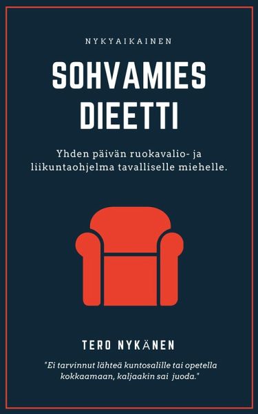 Nykyaikainen Sohvamiesdieetti (eBook, ePUB)