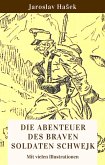 Die Abenteuer des braven Soldaten Schwejk (eBook, ePUB)