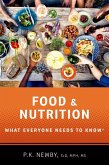 Food and Nutrition (eBook, ePUB)