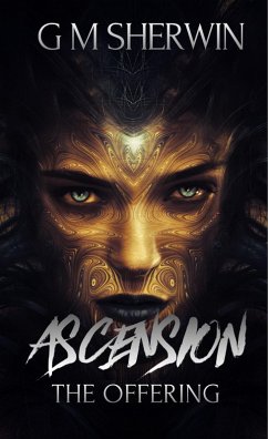 Cover The Offering (World of Ascension Books, #2) (eBook, ePUB)