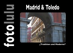 Madrid & Toledo (eBook, ePUB)