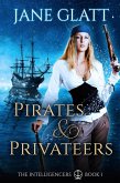 Pirates & Privateers (The Intelligencers, #1) (eBook, ePUB)