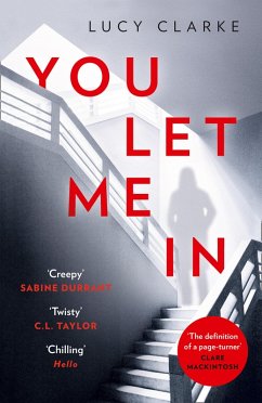 You Let Me In (eBook, ePUB) - Clarke, Lucy