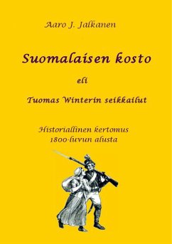 Suomalaisen kosto eli Tuomas Winterin seikkailut (eBook, ePUB)