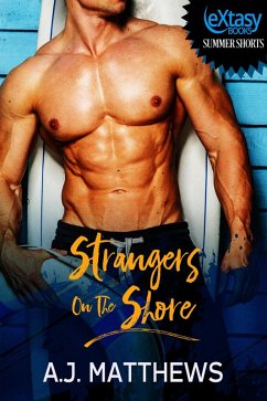 Cover Strangers on the Shore (Martin Grey - Ghosthunter) (eBook, ePUB)