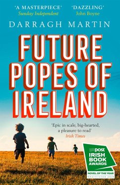 Future Popes of Ireland (eBook, ePUB) - Martin, Darragh