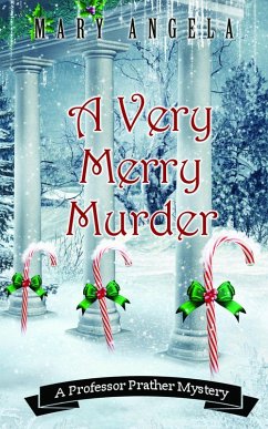 Cover A Very Merry Murder (eBook, ePUB)