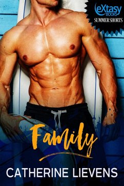 Cover Family (Gillham Pack, #26) (eBook, ePUB)