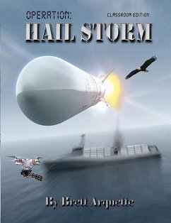 Cover Operation Hail Storm (eBook, ePUB)
