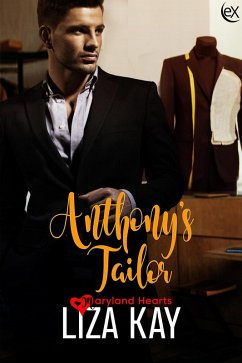 Cover Anthony's Tailor (Maryland Hearts, #1) (eBook, ePUB)