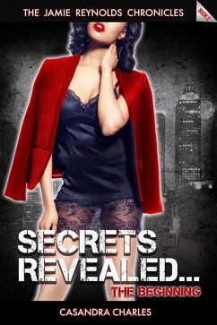 Cover Secrets Revealed... The Beginning (eBook, ePUB)