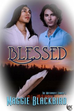 Cover Blessed (The Matawapit Family Series, #1) (eBook, ePUB)