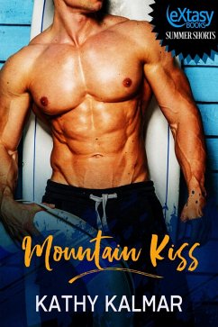 Cover Mountain Kiss (Mountain Series, #5) (eBook, ePUB)