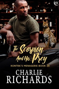 The Scorpion and his Prey (Kontra's Menagerie, #24) (eBook, ePUB) - Richards, Charlie