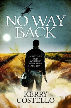 Cover No Way Back (eBook, ePUB)