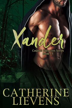 Cover Xander (Council Assassins, #15) (eBook, ePUB)