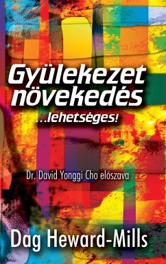 Cover Gyülekezet növekedés (eBook, ePUB)