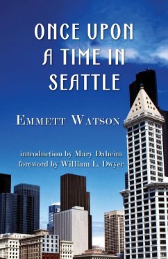 Cover Once Upon a Time in Seattle (eBook, ePUB)