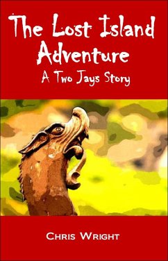 Cover The Lost Island Adventure (eBook, ePUB)
