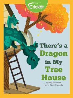 Cover There's a Dragon in My Tree House (eBook, PDF)