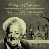 Margaret Rutherford Edition - Veilchenblau und Immergrün, 1 Audio-CD Margaret Rutherford Edition - Veilchenblau und Immergrün, 1 Audio-CD