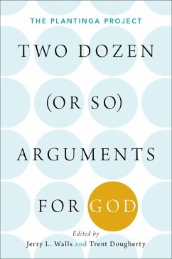 Two Dozen (or so) Arguments for God (eBook, ePUB)