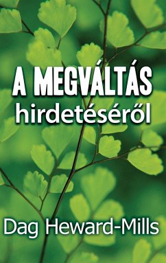 Cover A megváltás hirdetésérol (eBook, ePUB)