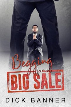 Cover Begging for a Big Sale (eBook, ePUB)