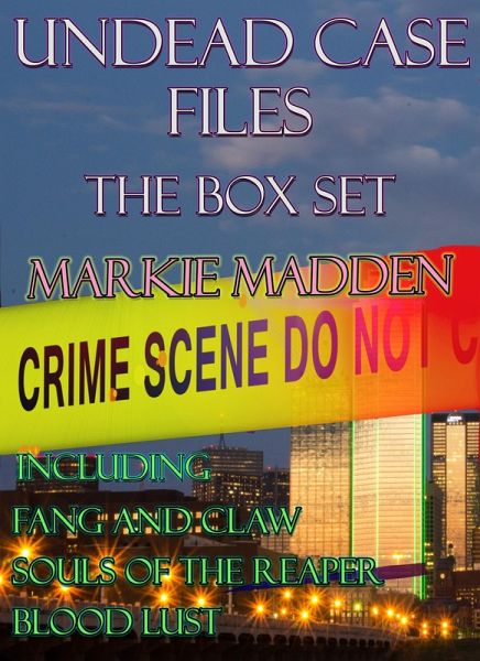 Undead Case Files (The Undead Unit, #0) (eBook, ePUB) Undead Case Files (The Undead Unit, #0) (eBook, ePUB)