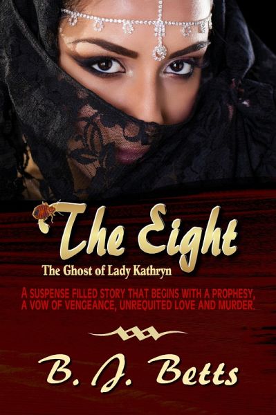 The Eight (The Ghost of Lady Kathryn Series Book 1) (eBook, ePUB)