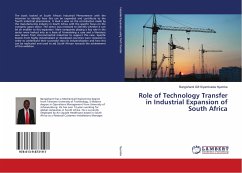 Role of Technology Transfer in Industrial Expansion of South Africa - Nyambe, Bangixhanti Gift Siyambulela
