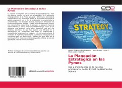 La Planeación Estratégica en las Pymes - Durán Acosta, Martin Guillermo;Leyva C., Alma Brenda;Zolano S., María Lizett