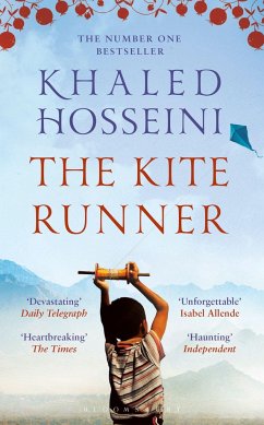 The Kite Runner - Hosseini, Khaled