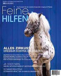 Feine Hilfen, Ausgabe 30