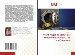 Avant Projet de Statut des Fonctionnaires des C.T.D. au Cameroun - Njifon, Philippe