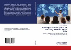 Challenges and Prospects of Teaching Selected Work Skills