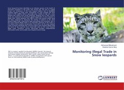 Monitoring Illegal Trade in Snow leopards