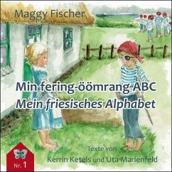 Cover Min fering-öömrang ABC / Mein friesisches Alphabet