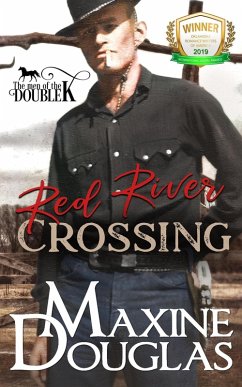Red River Crossing (Men of the Double K, #1) (eBook, ePUB) - Douglas, Maxine