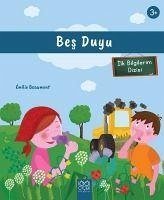 Bes Duyu 3 Yas - Ilk Bilgilerim Dizisi - Beaumont, Emilie