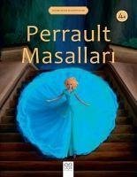 Perrault Masallari - Degerli Masallar Kolleksiyonlari - Rafealla