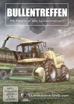 Bullentreffen - PS Profis in der Landwirtschaft, 1 DVD
