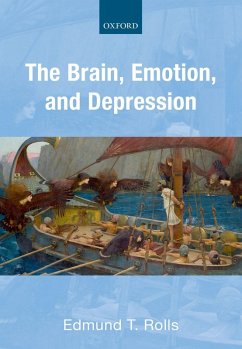 The Brain, Emotion, and Depression (eBook, ePUB) - Rolls, Edmund T.