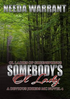 Cover Somebody's Ol Lady (Devious Jokers MC, #4) (eBook, ePUB)